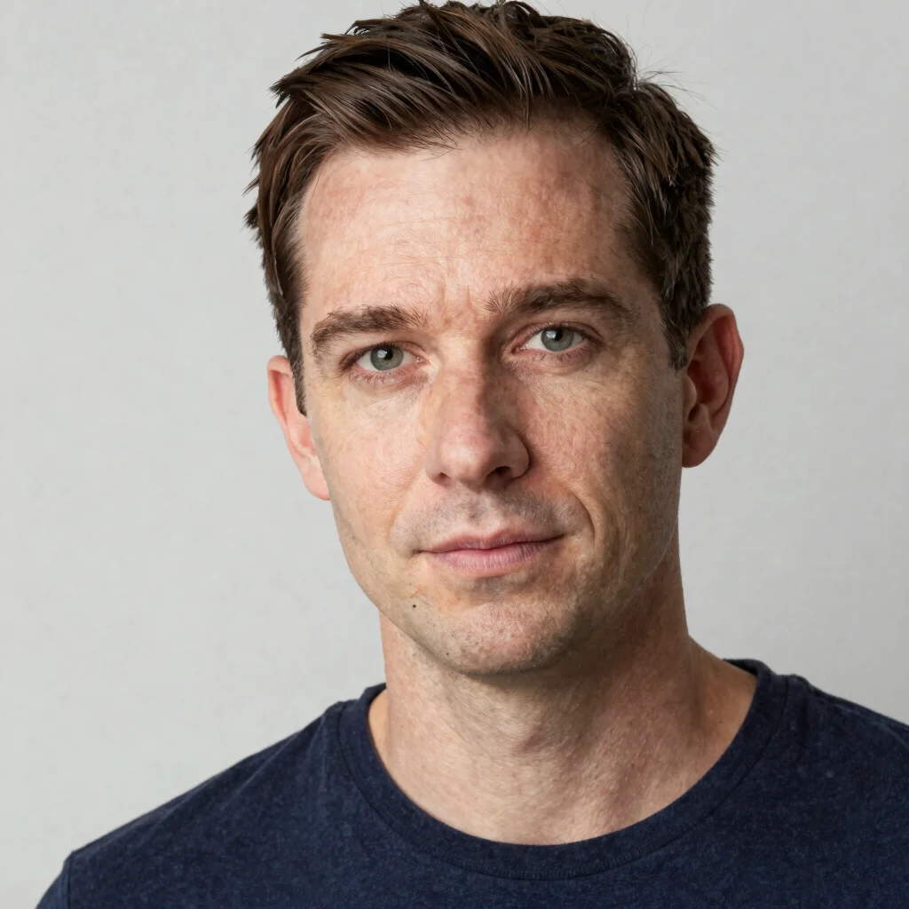 Actor Headshot Session